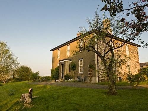 Beera Farmhouse Milton Abbot Экстерьер фото